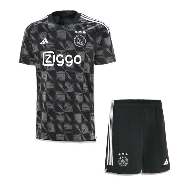 Maglia Ajax Third Bambino 23/24